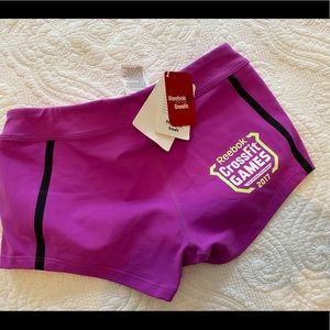 2017 CrossFit Games Reebok Shorts